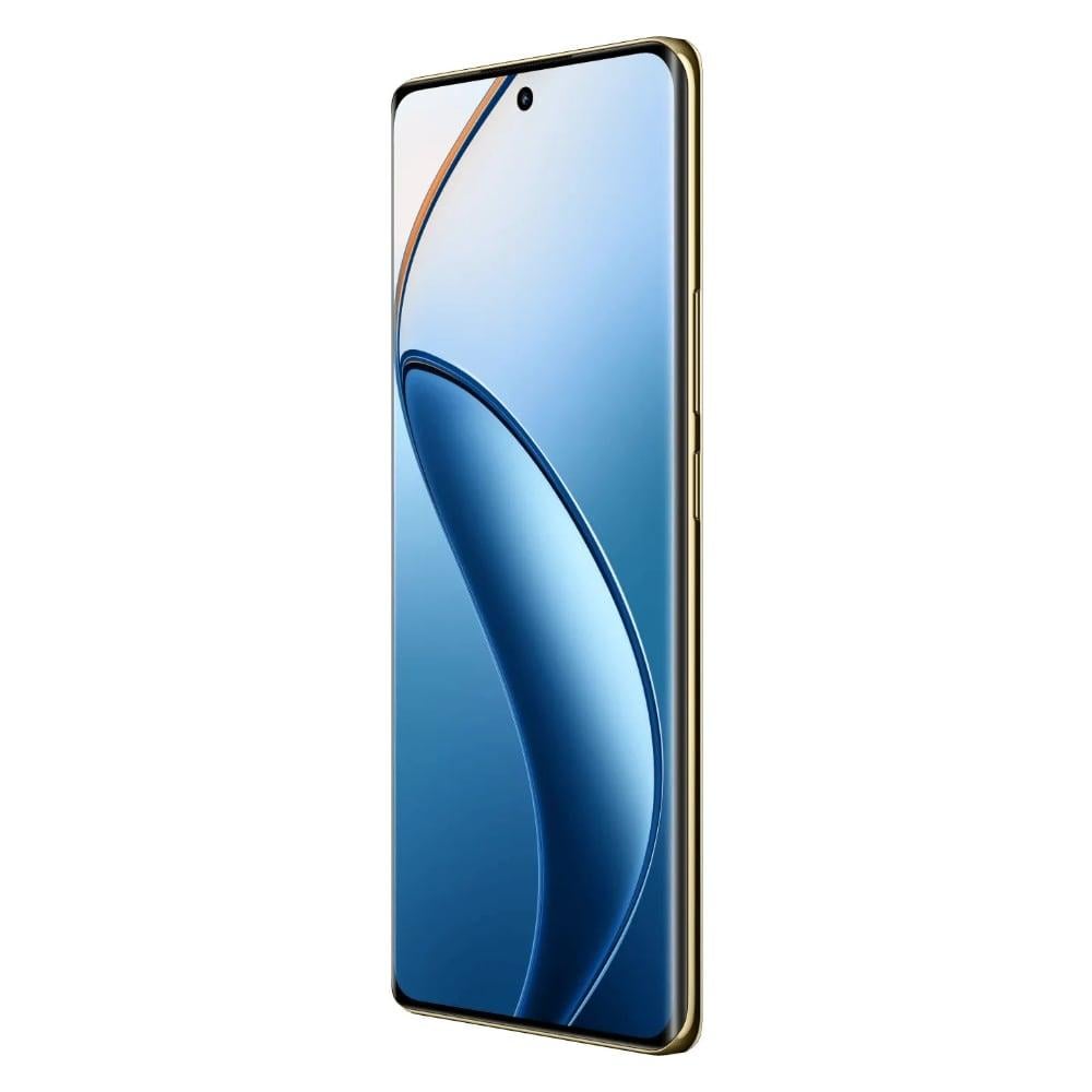 Realme 12 Pro Plus 5G Mobile Phone, Submarine Blue (8 GB RAM/256 GB ROM)