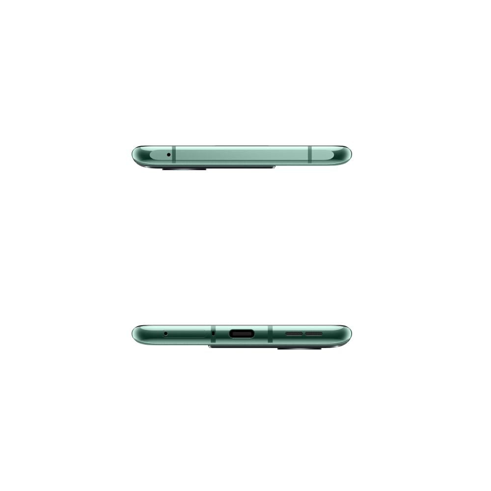 OnePlus 10 Pro 256 GB, 12 GB RAM, Emerald Forest, Mobile Phone