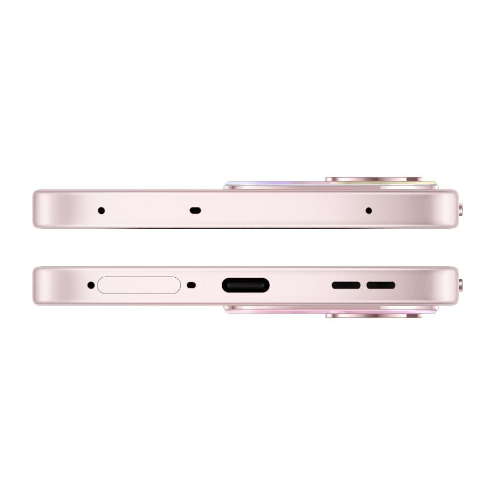 OPPO Reno15c 5G 256 GB, 8 GB RAM, Afterglow Pink, Mobile Phone