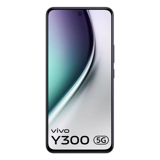 Vivo Y300 256 GB, 8 GB RAM, Phantom Purple, Mobile Phone