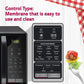 LG MC2146BG 21 L Convection Microwave Oven | Intellowave Technology | 151 Auto Cook Menus | Steam Clean | Health Plus Menu | Glossy Black