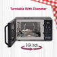 LG MC2146BG 21 L Convection Microwave Oven | Intellowave Technology | 151 Auto Cook Menus | Steam Clean | Health Plus Menu | Glossy Black