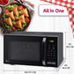 LG MC2146BG 21 L Convection Microwave Oven | Intellowave Technology | 151 Auto Cook Menus | Steam Clean | Health Plus Menu | Glossy Black