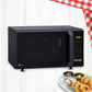 LG MC2846BG 28 L Convection Microwave Oven | 251 Auto Cook Menus | Quartz Heater | Health Plus Menu | Stainless Steel Cavity | Black