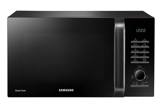 Samsung MC28A5145VK 28L Convection Microwave Oven – Slim Fry™, Tandoor Technology, Sensor Cook