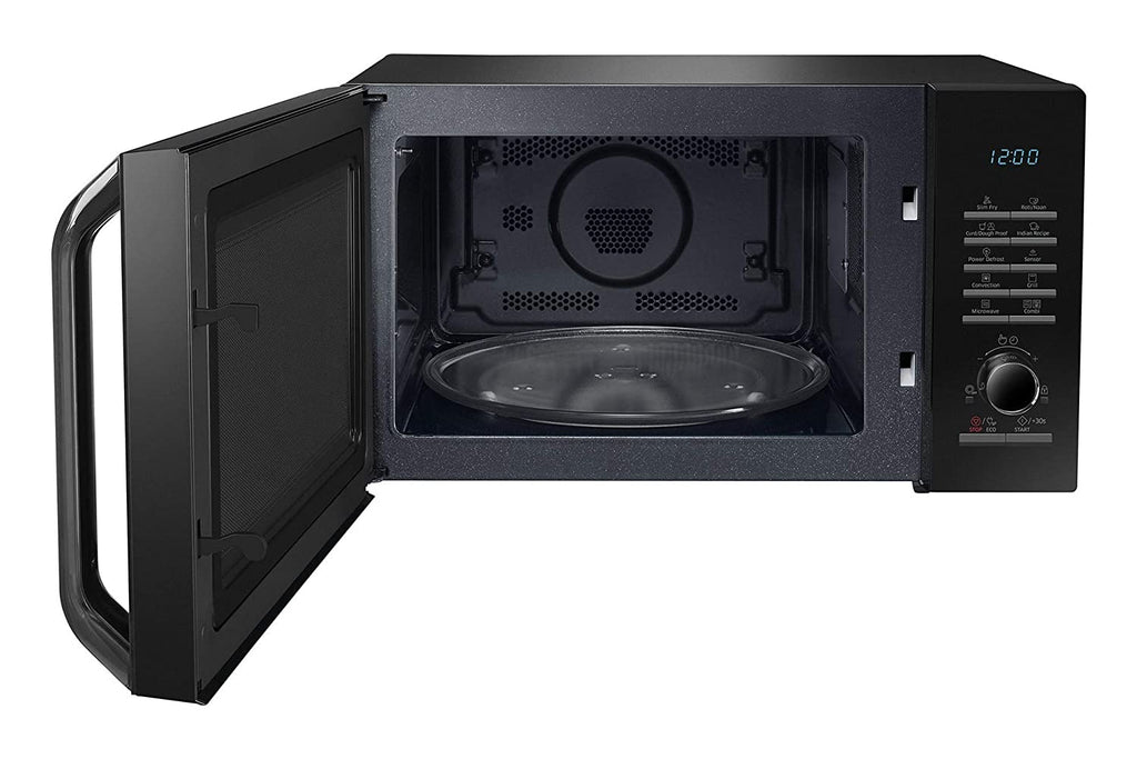 Samsung MC28A5145VK 28L Convection Microwave Oven – Slim Fry™, Tandoor Technology, Sensor Cook