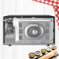 LG MC3286BIUM 32 L Convection Microwave Oven ( Black, Diet Fry, 360° Motorised Rotisserie)