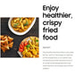 Samsung MC32B7382QC/TL 32L Convection Microwave Oven | Slim Fry, SmartThings, Indian Recipe Mode, Ceramic Inside – Clean Charcoal