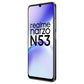 Realme Narzo N53 128 GB, 6 GB RAM, Feather Black, Mobile Phone