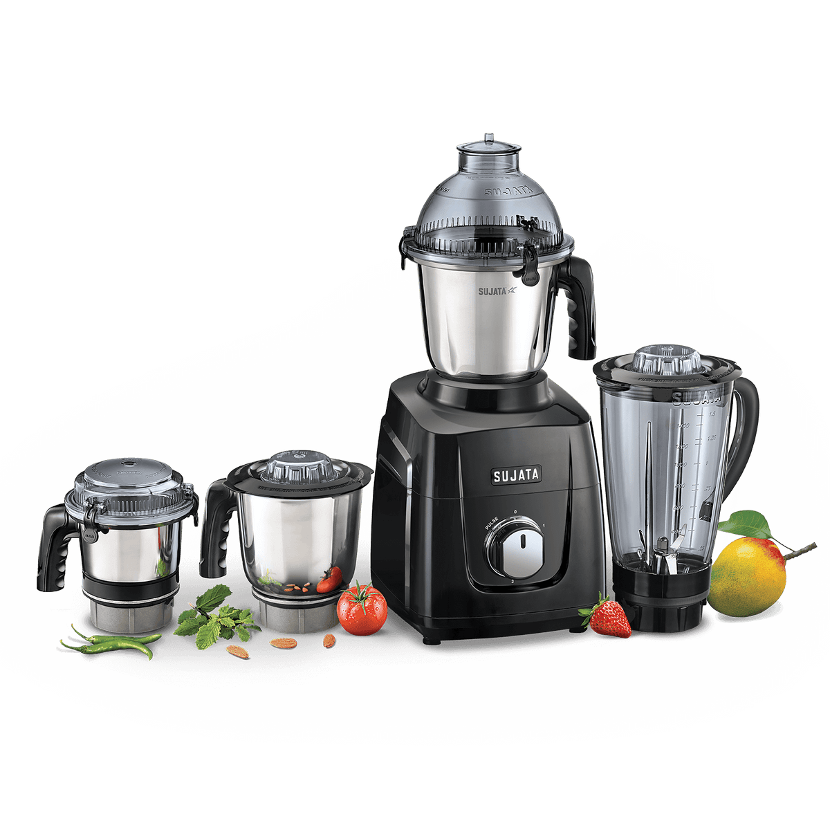 MG03 1000W Mixer Grinder | New Generation - Sujata Appliances — product view