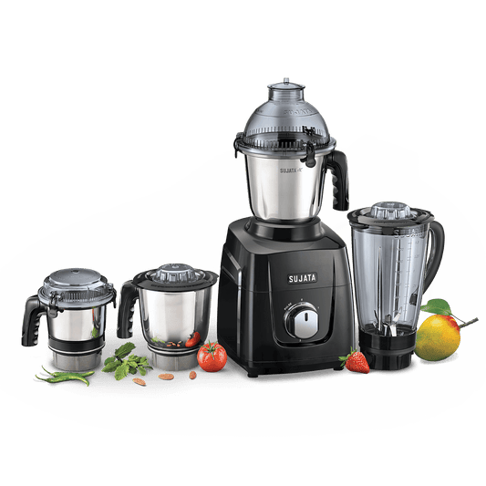 MG03 1000W Mixer Grinder | New Generation - Sujata Appliances — product view