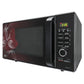 LG MJ2887BWUM 28 L Charcoal Convection Healthy Microwave Oven (Black, 360° Motorised Rotisserie)