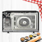 LG MJEN286UFW 28L Charcoal Convection Wi-Fi Microwave Oven | Diet Fry™, Roti Basket, Healthy Heart Recipes | Suraj Electronics Delhi NCR