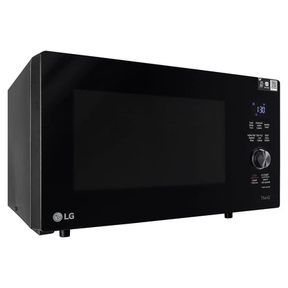LG MJEN286UFW 28L Charcoal Convection Wi-Fi Microwave Oven | Diet Fry™, Roti Basket, Healthy Heart Recipes | Suraj Electronics Delhi NCR
