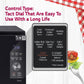 LG MJEN326SFW 32 L Wi-Fi Enabled Charcoal Convection Microwave Oven | Scan to Cook | Healthy Heart Recipes | Diet Fry | Motorised Rotisserie | Black