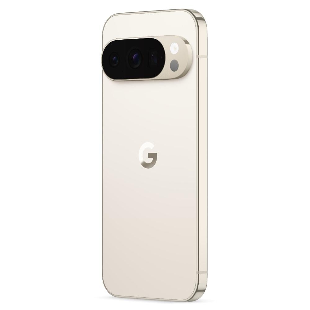 Google Pixel 10 Pro 256 GB, 16 GB RAM, Porcelain, Mobile Phone