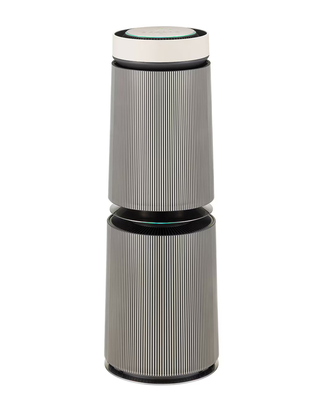 LG AS10GDBY0 Air Purifier PuriCare™ 360º Alpha Pet Double (Beige) with Allergy Care and Pet Mode