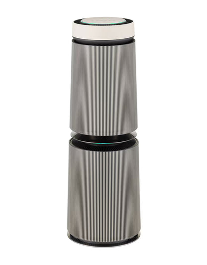 LG AS10GDBY0 Air Purifier PuriCare™ 360º Alpha Pet Double (Beige) with Allergy Care and Pet Mode