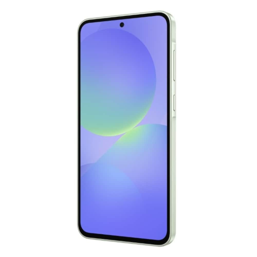 Samsung Galaxy A36 5G 128 GB, 8 GB RAM, Awesome Lime, Mobile Phone