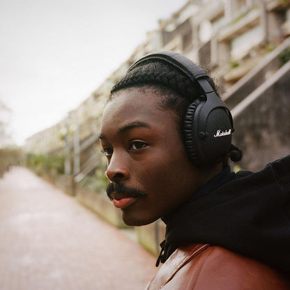 Marshall Monitor II A.N.C Diamond Jubilee Bluetooth Headphones | Active Noise Cancelling | 30-Hour Playtime | Suraj Electronics Delhi NCR