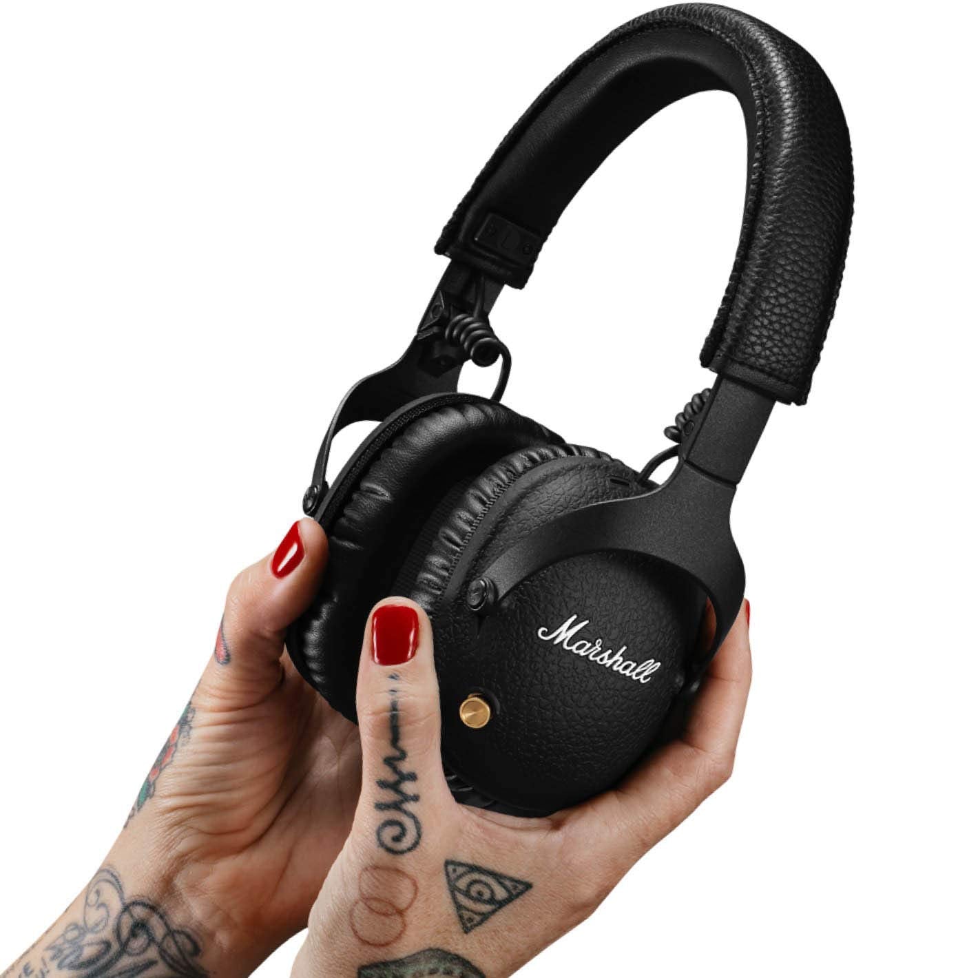 Marshall Monitor II A.N.C Diamond Jubilee Bluetooth Headphones | Active Noise Cancelling | 30-Hour Playtime | Suraj Electronics Delhi NCR