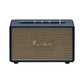 Marshall Acton III Bluetooth Speaker (Midnight Blue) | Gen 3 Stereo Sound, Bluetooth 5.2, RCA &amp; Aux Input | Suraj Electronics Delhi NCR