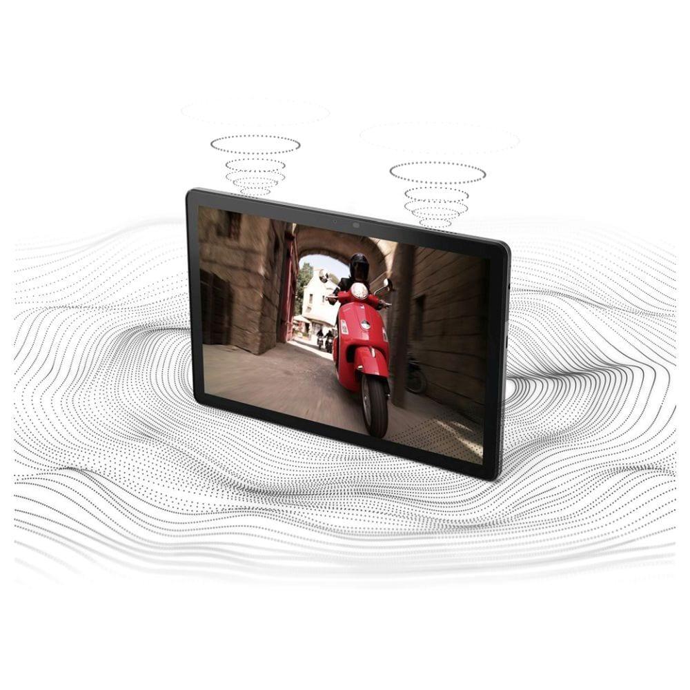 Lenovo Tab M10 (3rd Gen) 25.65 cm (10.1 Inch) Tablet 4 GB RAM, 64 GB, Storm Grey ZAAF0017IN, LTE