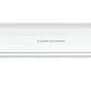 Mitsubishi SRK25CSS-S6/A 2.2 Ton 2 Star Split AC (Hybrid+ Heavy Duty, Fixed Speed, R410A, Copper Condenser, Made in Thailand) – Ideal for Large Rooms
