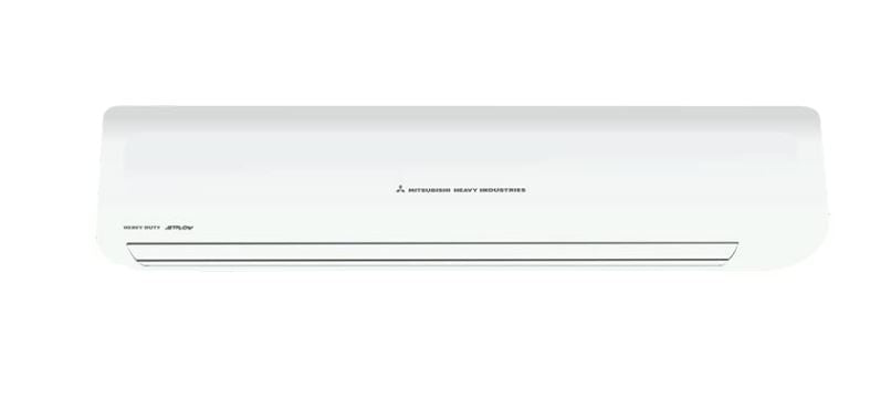Mitsubishi SRK25CSS-S6/A 2.2 Ton 2 Star Split AC (Hybrid+ Heavy Duty, Fixed Speed, R410A, Copper Condenser, Made in Thailand) – Ideal for Large Rooms