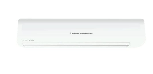 Mitsubishi SRK25CSS-S6/A 2.2 Ton 2 Star Split AC (Hybrid+ Heavy Duty, Fixed Speed, R410A, Copper Condenser, Made in Thailand) – Ideal for Large Rooms