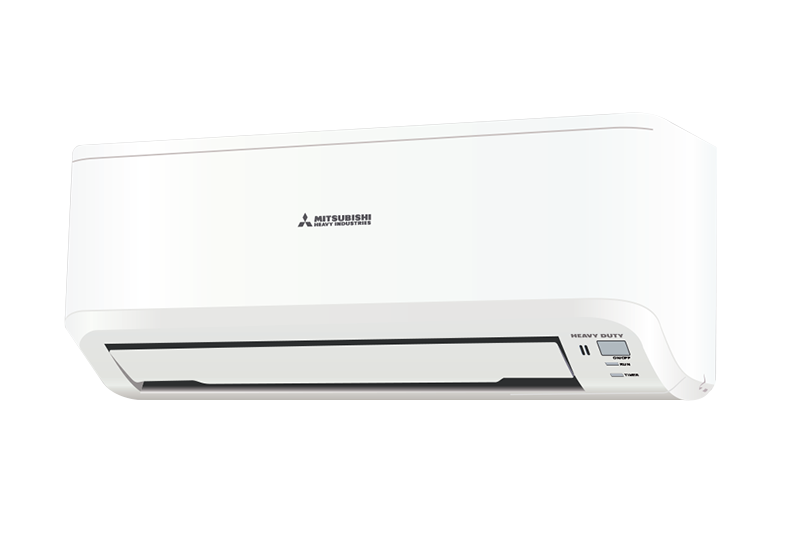 Mitsubishi SRK13CRS-S6 1.1 Ton 2 Star Split AC – Copper Condenser, Jet Airflow, Anti-Dust Filter, Non-Inverter | Made in Thailand