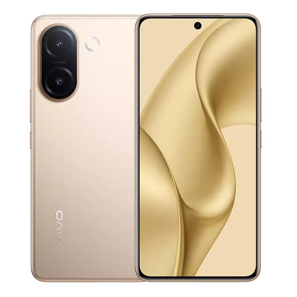 Vivo V60e 256 GB, 12 GB RAM, Gold, Mobile Phone