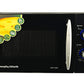 Morphy Richards 20 MS 20 L Solo Microwave Oven Black | 5 Power Levels | Mirror Finish | Suraj Electronics Delhi NCR