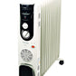 Morphy Richards OFR 13F 13-Fin 2900W Oil Filled Room Heater | Fast & Silent Heating | Suraj Electronics