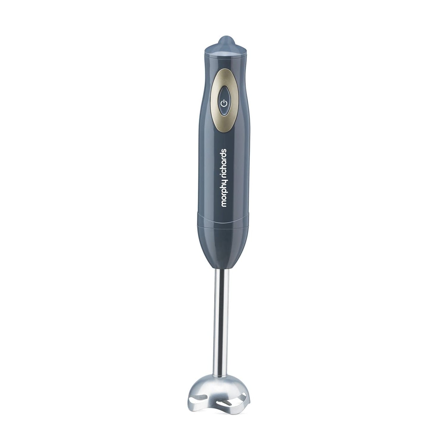 Morphy Richards Pronto Plus 300W Hand Blender with Chopper | Silent Operation | Stainless Steel Blade | Ergonomic Design | 2-Year Warranty | Made in India