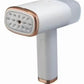 Morphy Richards Steam Elite 1200 W Garment Steamer  (White, Gold)