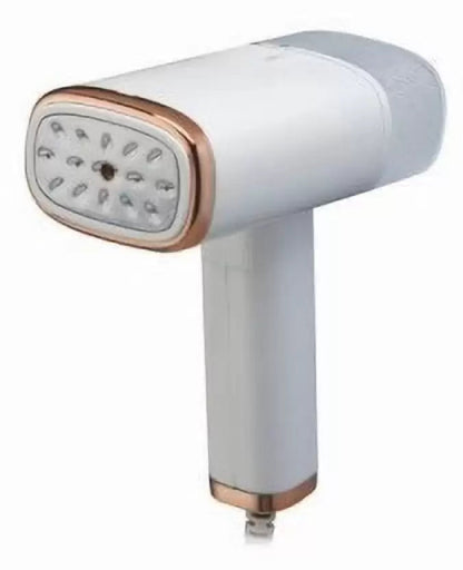 Morphy Richards Steam Elite 1200 W Garment Steamer  (White, Gold)