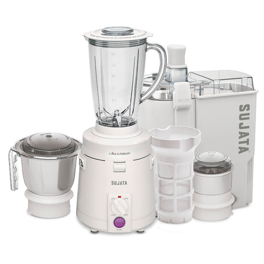 Sujata Multimix Juicer Mixer Grinder | 2-in-1 with fresh juice maker