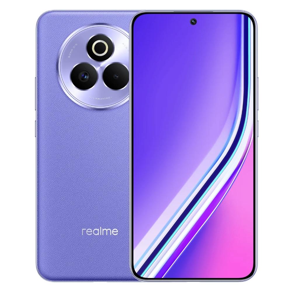 Realme P3 Pro 5G 256 GB, 8 GB RAM, Galaxy Purple, Mobile Phone
