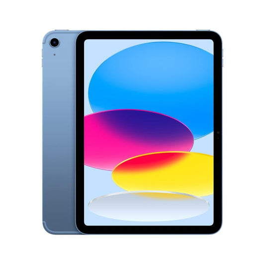 Apple iPad A16 11th Gen 2025 27.59 cm (11 inch) Wi-Fi + Cellular Tablet, 128 GB, Blue, MD7G4HN/A