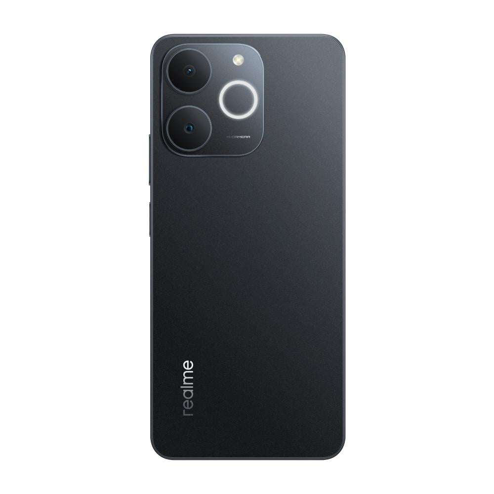 Realme C71 64 GB, 4 GB RAM, Black, Mobile Phone