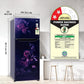 LG GL-N292BBEY 242 L 2 Star Smart Inverter Frost-Free Double Door Refrigerator ( Blue Euphoria, Smart Connect)