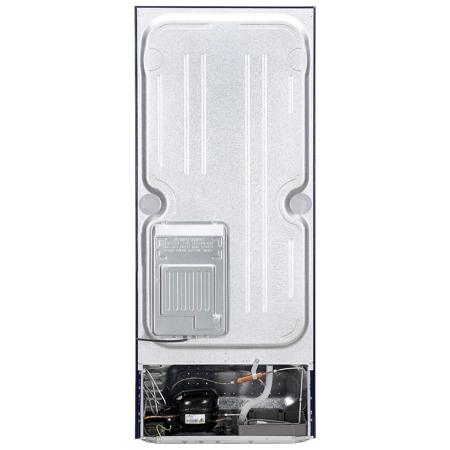 LG GL-N292BBEY 242 L 2 Star Smart Inverter Frost-Free Double Door Refrigerator ( Blue Euphoria, Smart Connect)