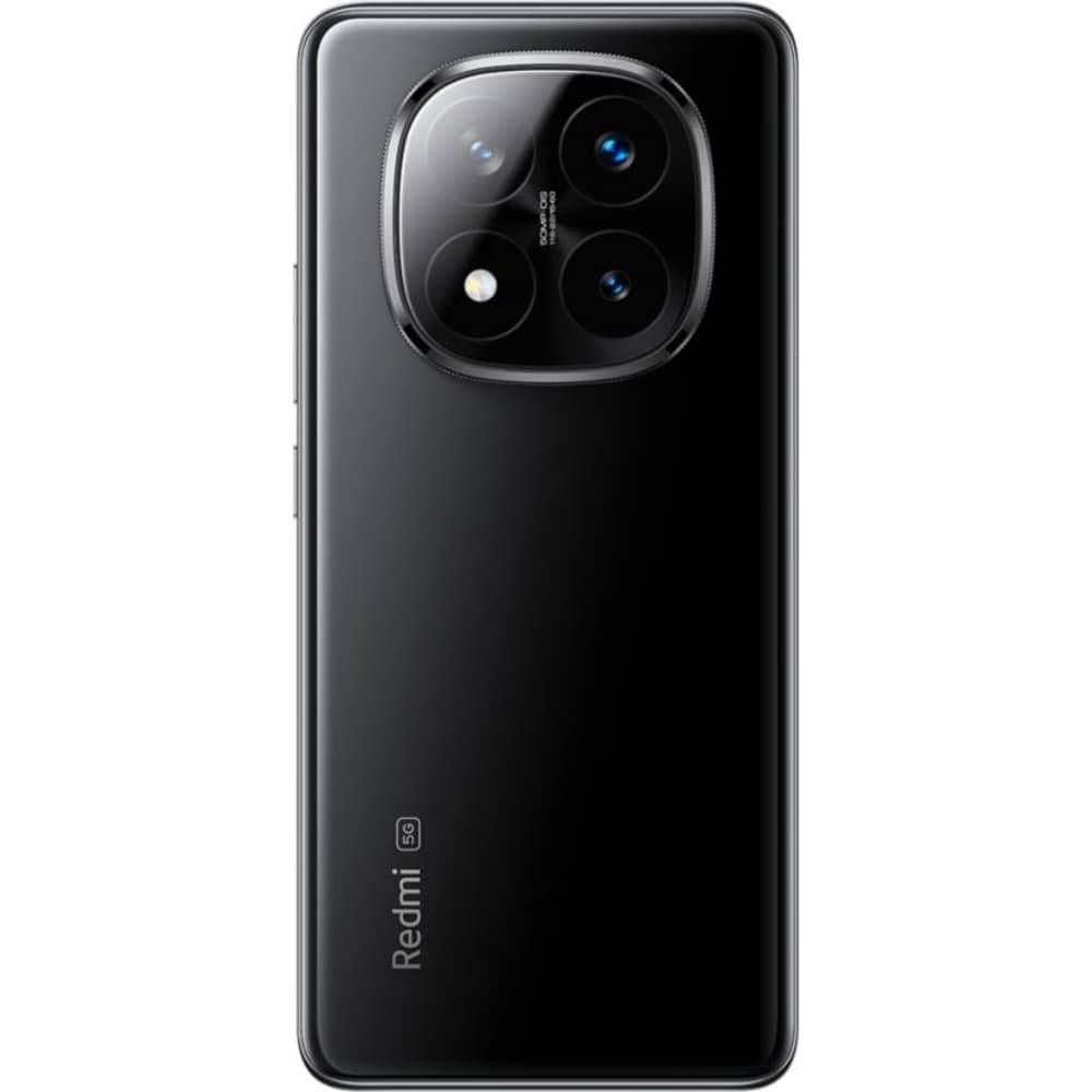 Redmi Note 14 Pro+ 5G 512 GB, 12 GB RAM, Black, Mobile Phone
