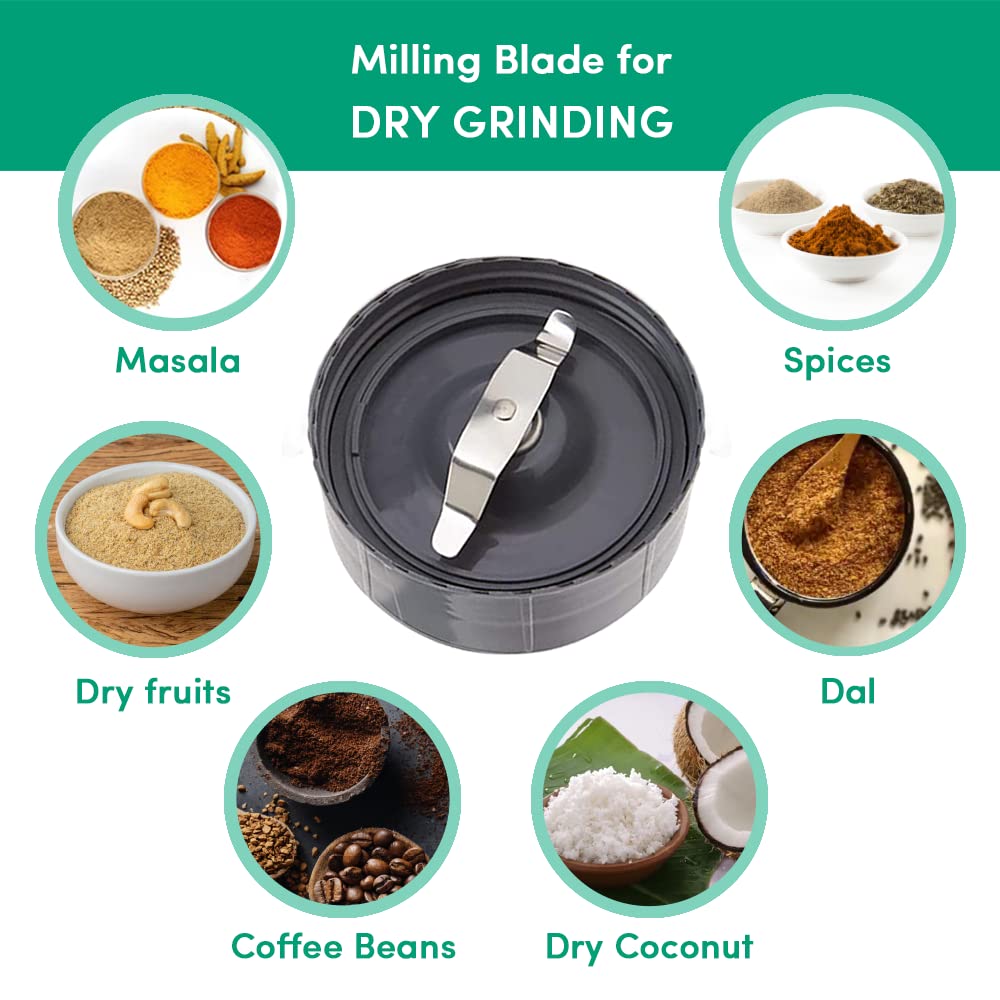 NutriBullet NB9-1249K 900W Blender | Nutrient Extractor | Compact Smoothie Maker | Suraj Electronics Delhi NCR