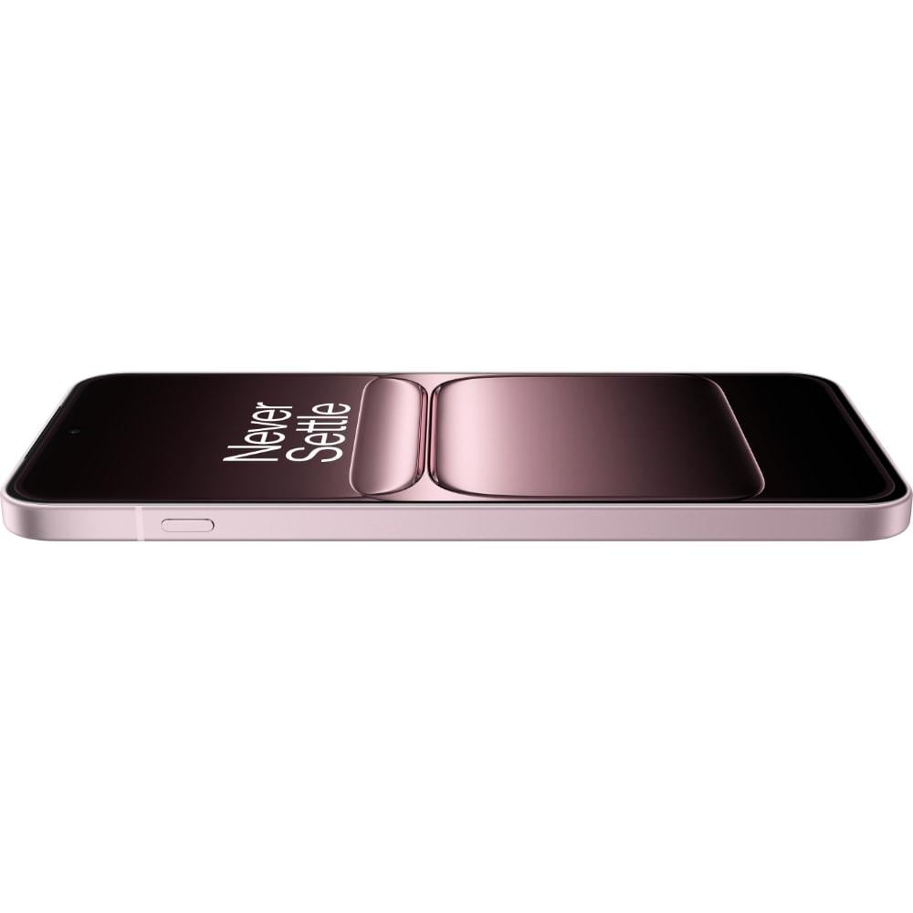 OnePlus 13s 5G 256 GB, 12 GB RAM, Pink Satin, Mobile Phone