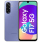 Samsung Galaxy F17 5G 128 GB, 6 GB RAM, Lavender, Mobile Phone