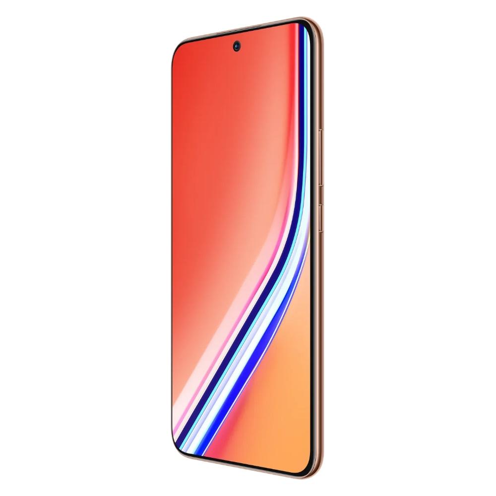 Realme P3 Pro 5G 256 GB, 8 GB RAM, Saturn Brown, Mobile Phone