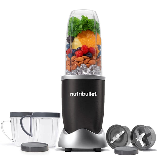 NutriBullet NB9-1249K 900W Blender | Nutrient Extractor | Compact Smoothie Maker | Suraj Electronics Delhi NCR