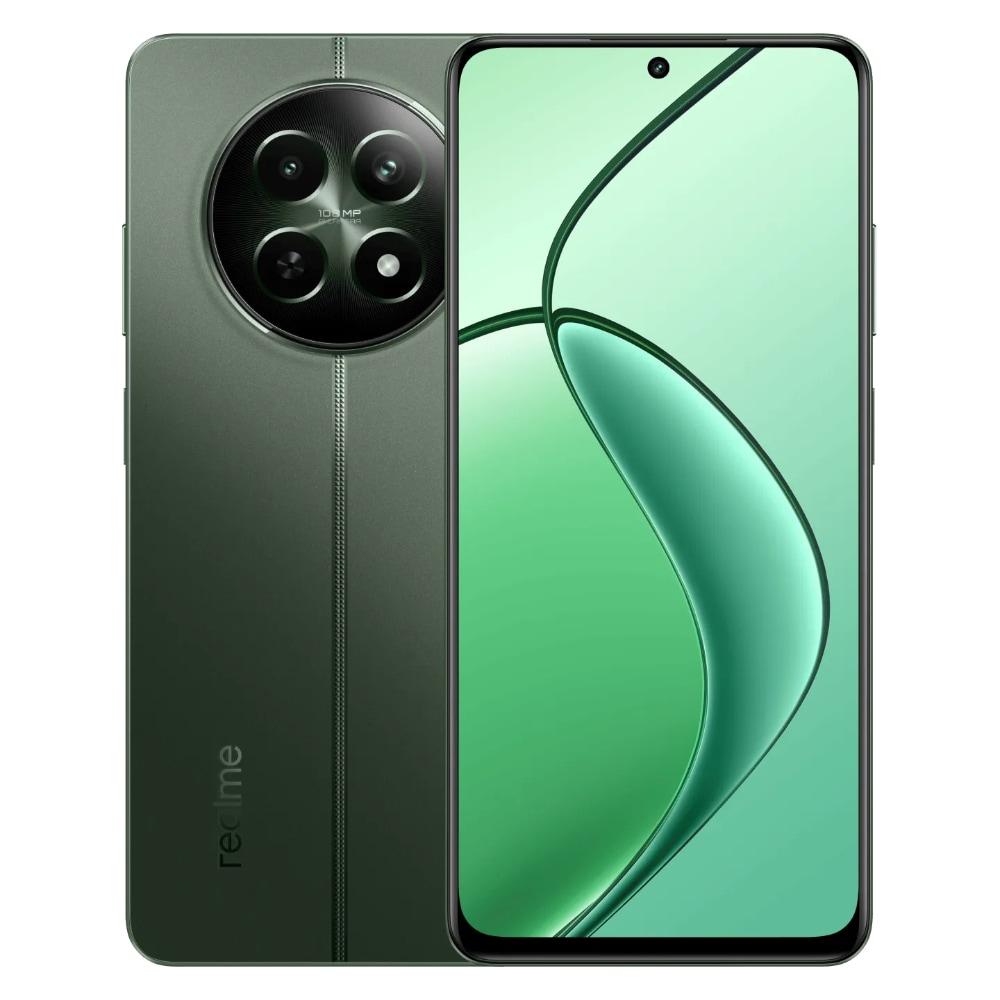 Realme 12 5G 128 GB, 8 GB RAM, Mobile Phone, Woodland Green